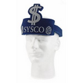 Adjustable Band Hat - Dollar Sign